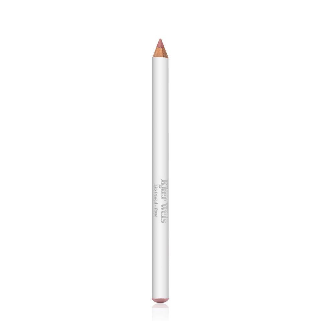 Lip Pencil Refill - Makeup - Kjaer Weis - Kjaer_Weis-Lip_Pencil-Rose_b9a27bcb-c95a-46ce-b863-bdd7c23d325f - The Detox Market | 