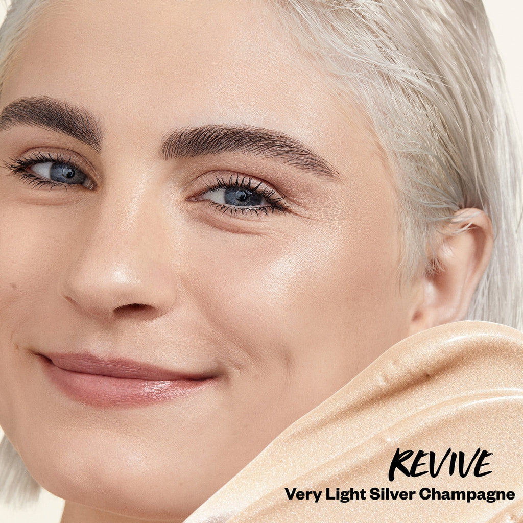 Glow I.V. Vitamin-Infused Skin Enhancer - Makeup - Kosas - V_PDP_02_Revive_Shade_501e47c7-6b97-46f2-bbbc-84eac7a28263 - The Detox Market | Revive - very light silver champagne