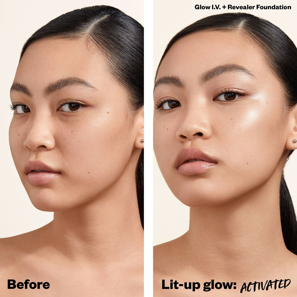 Glow I.V. Vitamin-Infused Skin Enhancer - Makeup - Kosas - V_PDP_03_Spark_B_A - The Detox Market | 