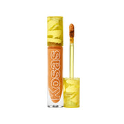 Revealer Super Creamy + Brightening Concealer and Daytime Eye Cream - Makeup - Kosas - 5_TransparentBG - The Detox Market | 7.5 - Tan with Subtle Peach Undertones