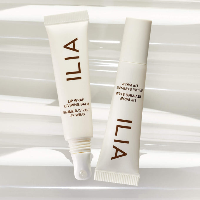 ILIA-Lip Wrap Reviving Balm-