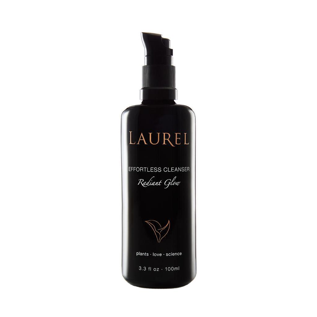 Laurel Skin-Effortless Cleanser-Facial Cleanser: Normal/Dry-