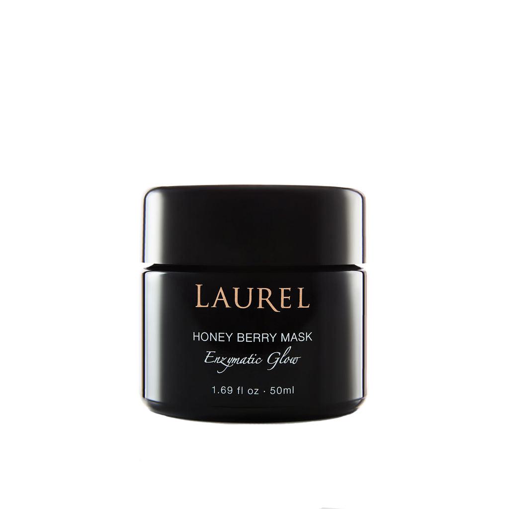 Laurel Skin Laurel Whole Plant Organics Honey Berry Facial Mask The Detox Market
