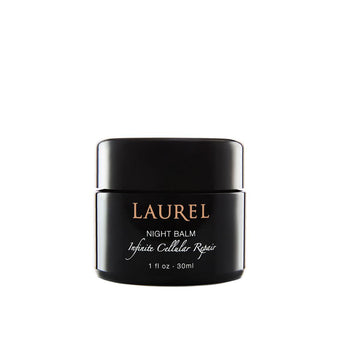 Laurel Skin-Night Balm-Facial Balm: Restore Nightly-