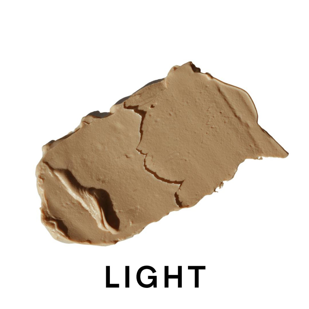 LASPA Naturals-SPF20 Tinted Matte Sunscreen-Light-