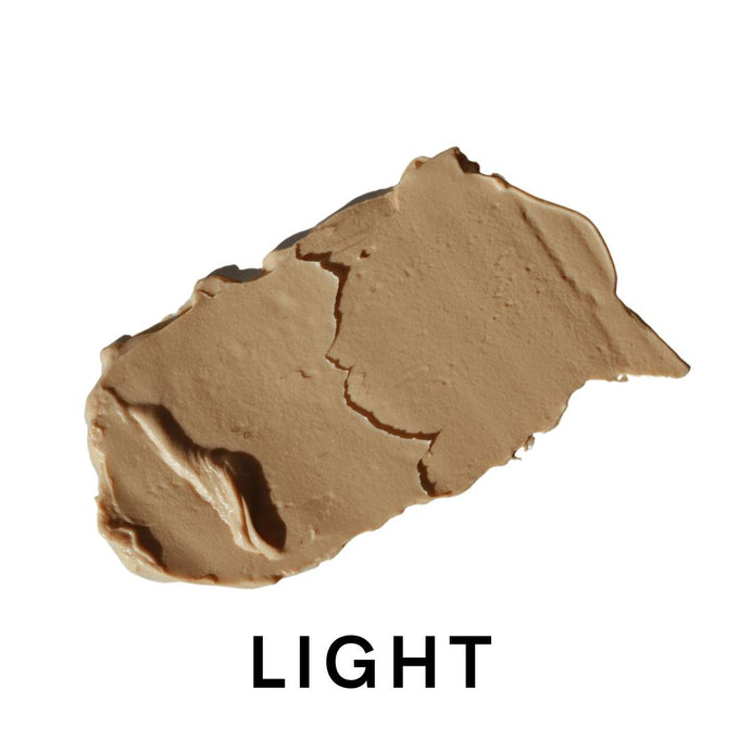 LASPA Naturals-SPF20 Tinted Matte Sunscreen-Makeup-Light-The Detox Market | Light