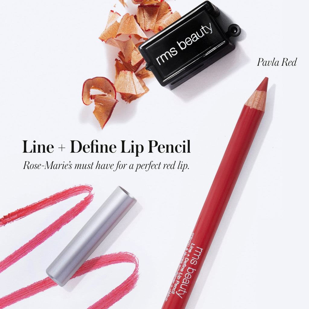 Go Nude Lip Pencil - Makeup - RMS Beauty - Line_DefineLipPencilShadeName - The Detox Market | Always