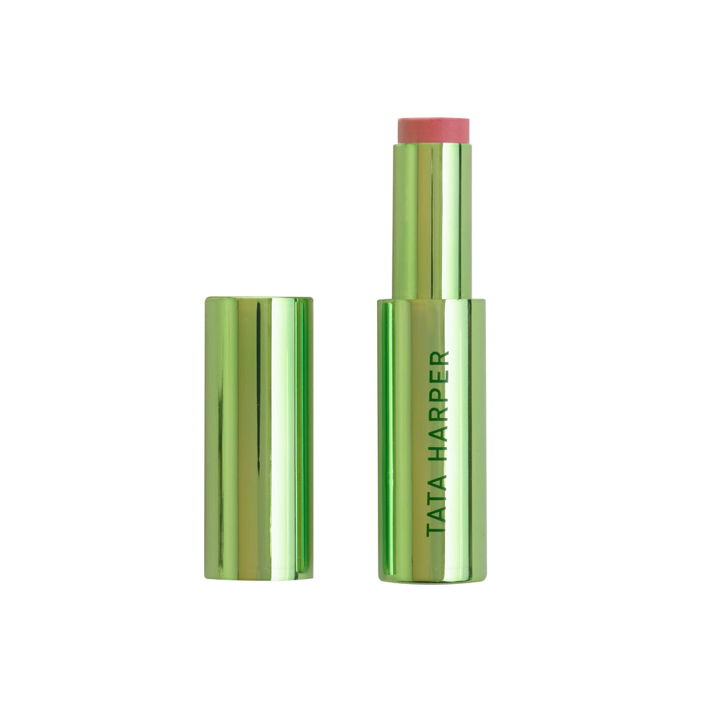 Lip Creme - Makeup - Tata Harper - Lip_Blase-PDP-no-shadow - The Detox Market | Blasé - rosy nude
