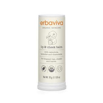 Erbaviva-Organic Lip and Cheek Balm-