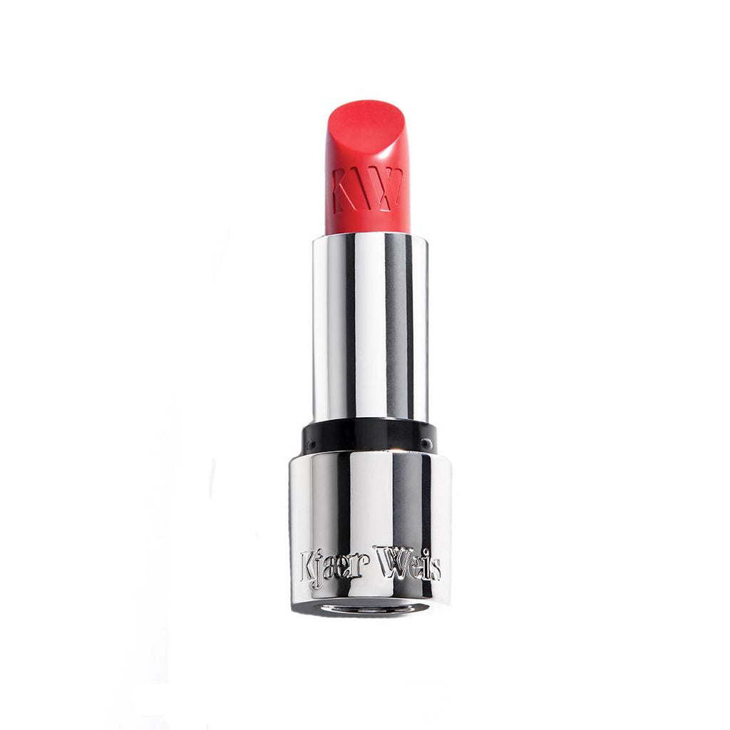 Lipstick - Makeup - Kjaer Weis - Lipstick_AmourRouge - The Detox Market | 