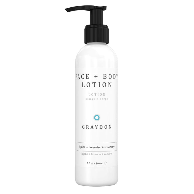 Graydon-All Over Face + Body Lotion-