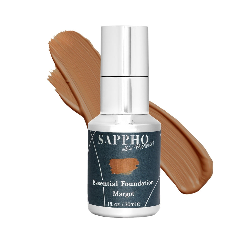 Sappho New Paradigm-Sappho Organic Liquid Foundation-
