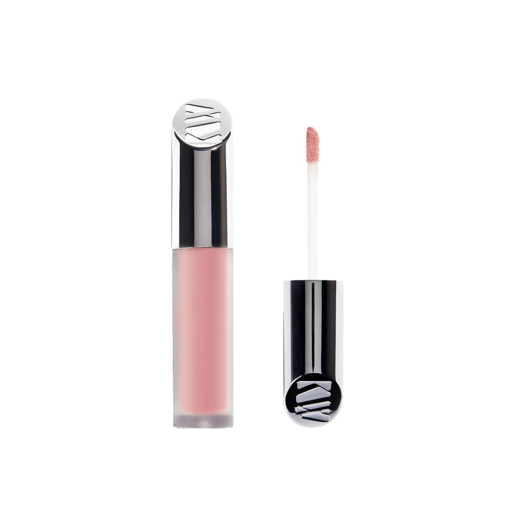 Matte Naturally Liquid Lipstick - Makeup - Kjaer Weis - MatteNaturally-IconicOpen-Honor_TDM - The Detox Market | Honor - Pale pink nude