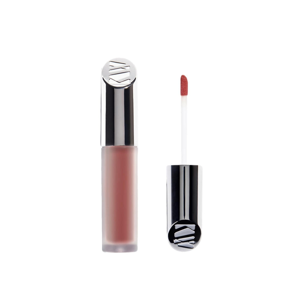 Matte Naturally Liquid Lipstick - Makeup - Kjaer Weis - MatteNaturally-IconicOpen-Visionary_TDM - The Detox Market | Visionary - Cool berry