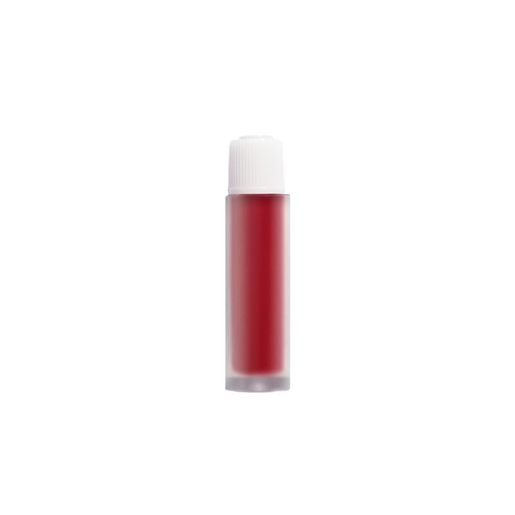 Matte Naturally Liquid Lipstick - Refill - Makeup - Kjaer Weis - MatteNaturally-RefillClosed-KWRed_TDM - The Detox Market | 