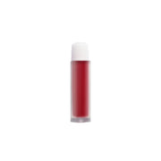 Matte Naturally Liquid Lipstick - Refill - Makeup - Kjaer Weis - MatteNaturally-RefillClosed-KWRed_TDM - The Detox Market | KW Red - Classic cool red