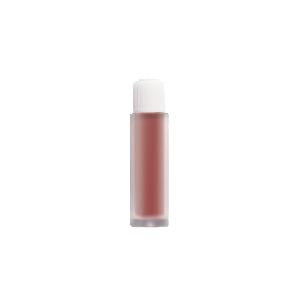 Matte Naturally Liquid Lipstick - Refill - Makeup - Kjaer Weis - MatteNaturally-RefillClosed-Visionary_TDM - The Detox Market | 