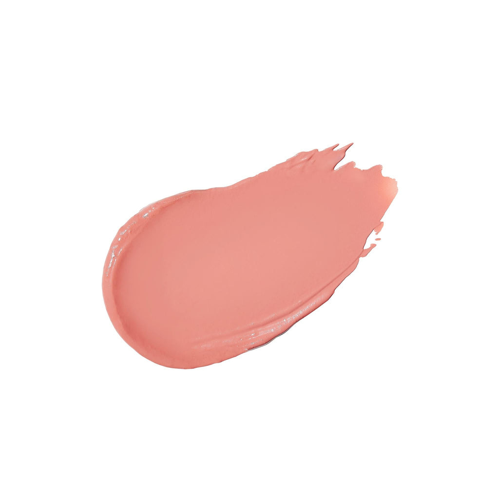 Matte Naturally Liquid Lipstick - Makeup - Kjaer Weis - MatteNaturally-Swatch-Blossoming_TDM - The Detox Market | Blossoming - Soft pink with rosy hue