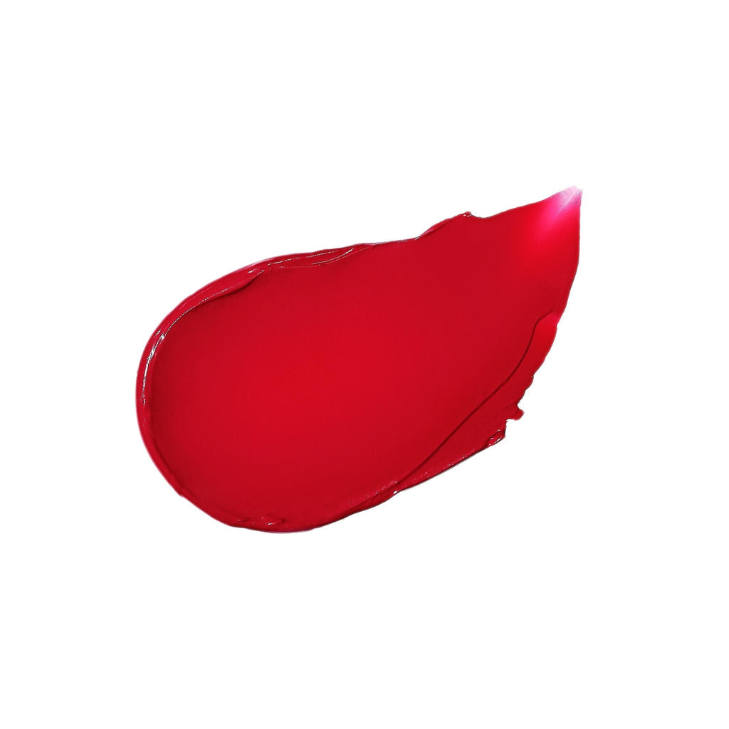 Matte Naturally Liquid Lipstick - Refill - Makeup - Kjaer Weis - MatteNaturally-Swatch-KWRed_TDM_3af56fee-6d70-4e20-bc7e-e5d1f0b4a3d5 - The Detox Market | KW Red - Classic cool red