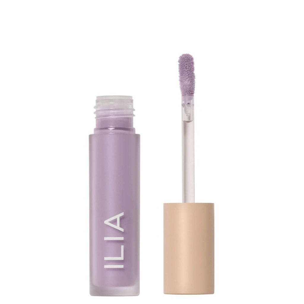 Liquid Powder Matte Eye Tint - Makeup - ILIA - Matte_Tint_Open_ASTER - The Detox Market | Aster - Soft lavender
