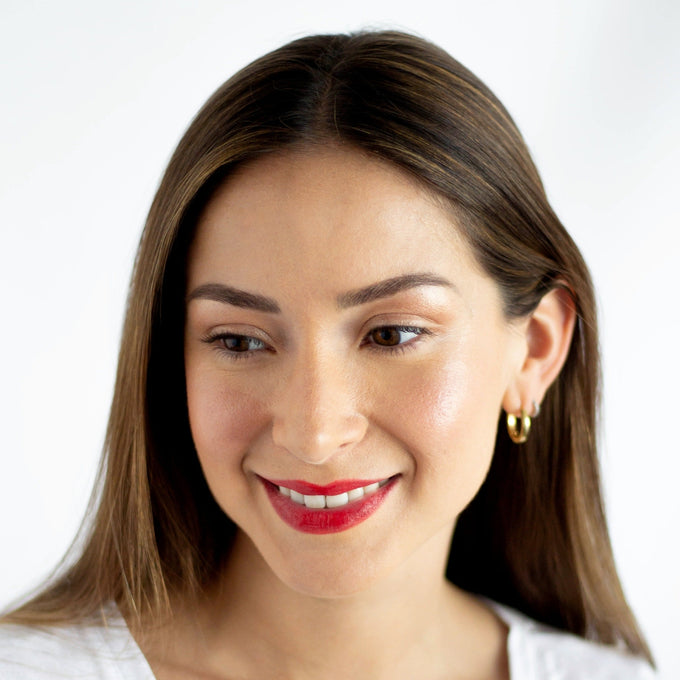 Almond Brow Pencil - Makeup - Ere Perez - Melissa_L1_03 - The Detox Market | 