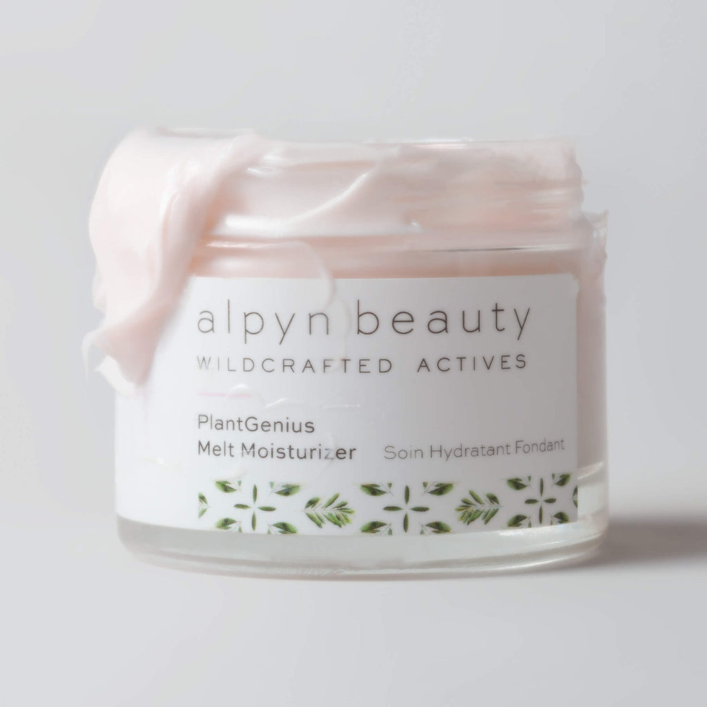 Alpyn Beauty-PlantGenius Melt Moisturizer-