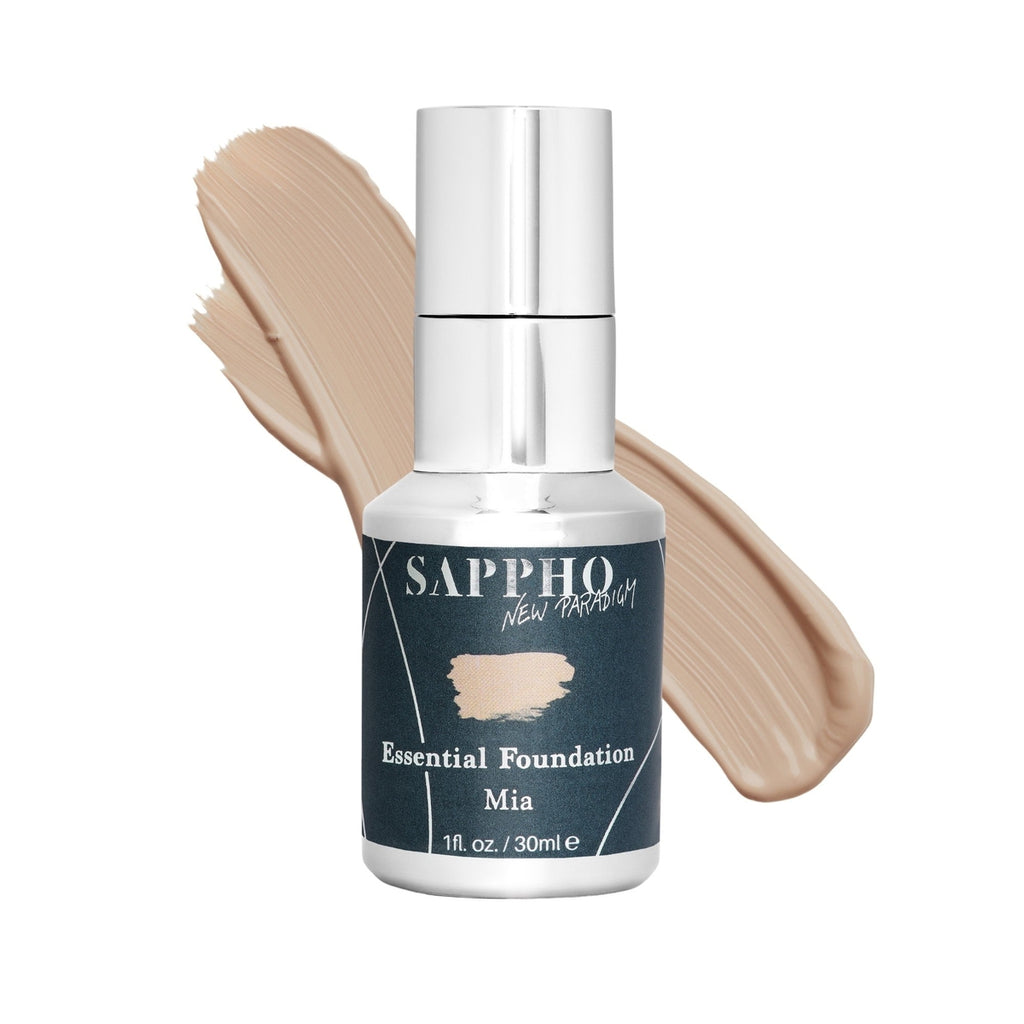 Essential Foundation - Makeup - Sappho New Paradigm - Mia - The Detox Market | 