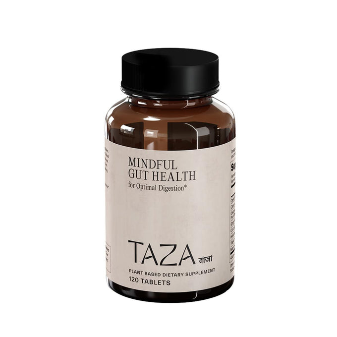 Taza Ayurveda-Mindful Gut Health for Optimal Digestion-