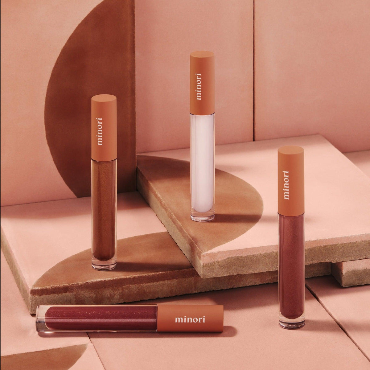 tobacco lip gloss Vibe Container Matte Gold Cap with Frosted Bottle We Tested This Viral Lip