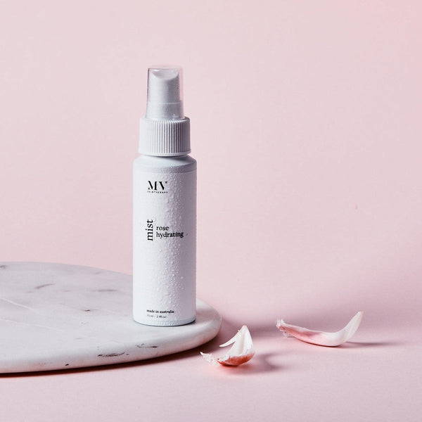 MV Skintherapy-Rose Hydrating Mist-