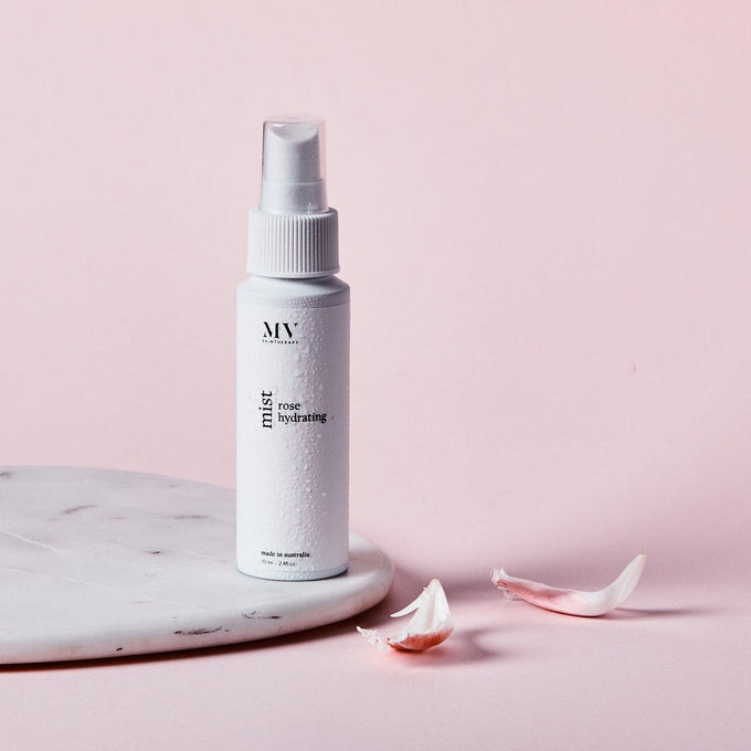 MV Skintherapy-Rose Hydrating Mist-