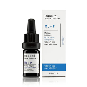 Odacite-Mo + P | Very Dry Skin-Moringa Petitgrain Serum-