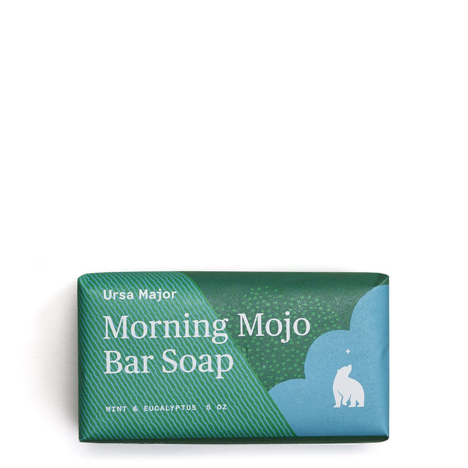 Ursa Major-Morning Mojo Soap-