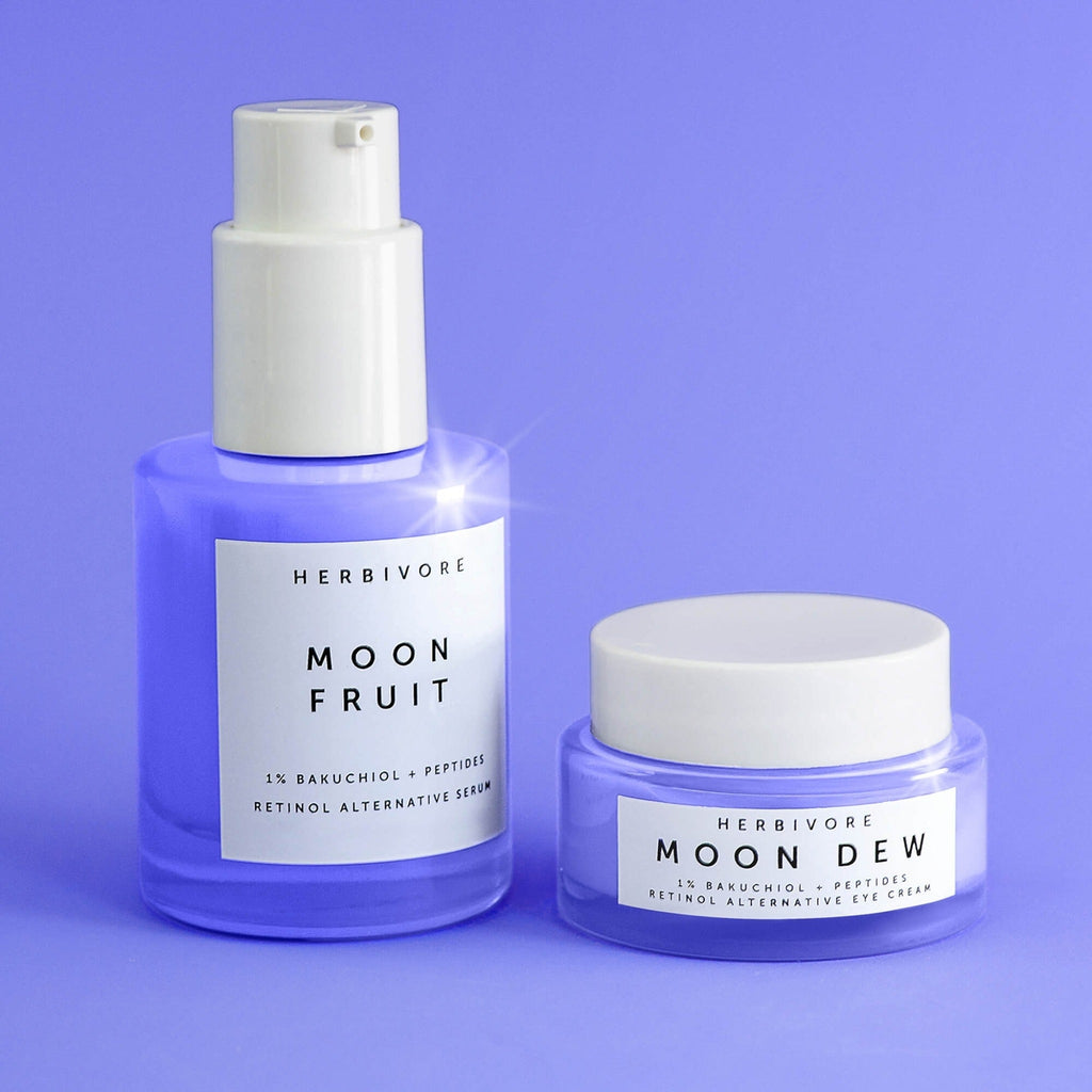 Herbivore-Moon Dew 1% Bakuchiol + Peptides Retinol Alternative Eye Cream-