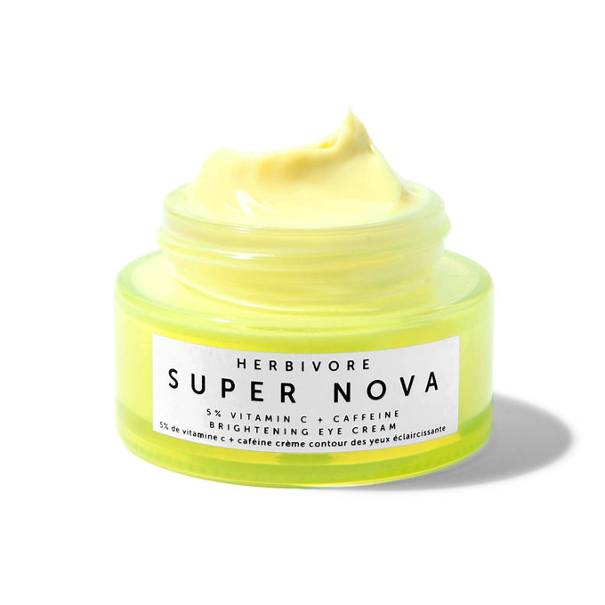 Herbivore-Super Nova 5% THD Vitamin C Brightening Eye Cream-