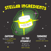 Herbivore-Super Nova 5% THD Vitamin C Brightening Eye Cream-