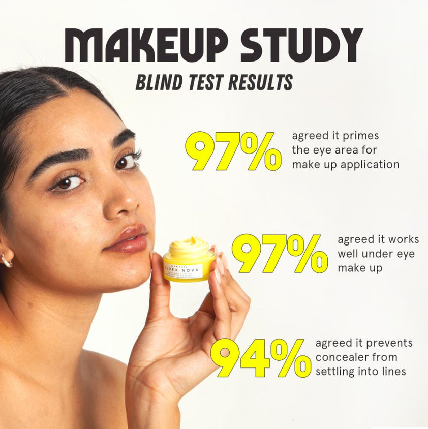 Herbivore Super Nova 5 THD Vitamin C Brightening Eye Cream The Detox