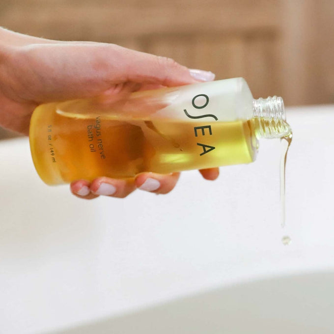 OSEA-Vagus Nerve Bath Oil-
