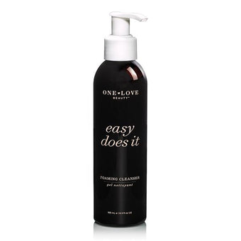 One Love Organics-Easy Does It Cleanser-Easy Does It Cleanser - 6.3oz-