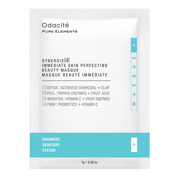 Odacite-Synergie[4] Immediate Skin Perfecting Beauty Masque Sachet Box-