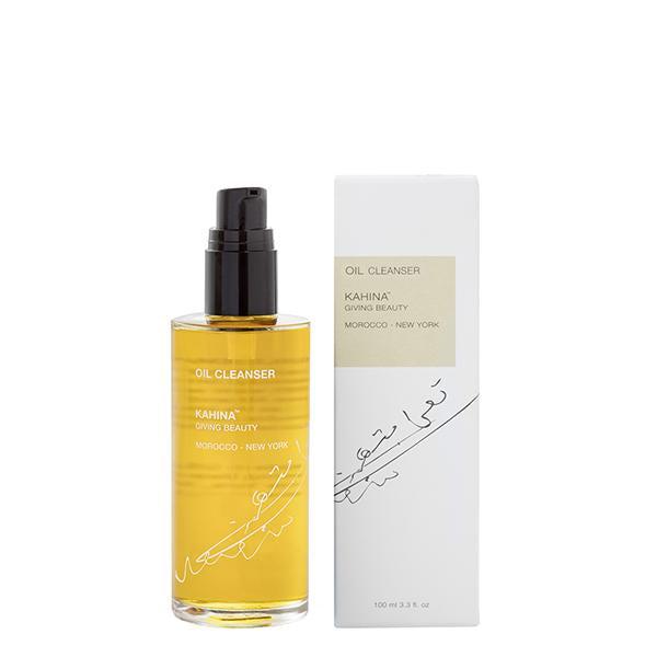 Kahina Giving Beauty-Oil Cleanser-