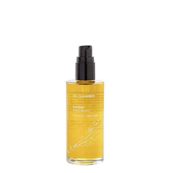 Kahina Giving Beauty-Oil Cleanser-