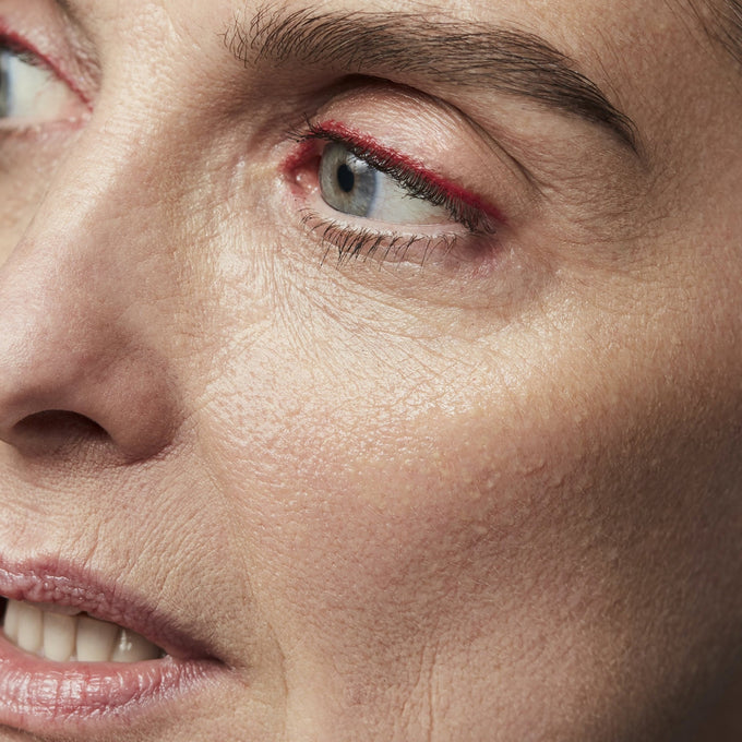 Precision Colour Pencil - Makeup - 19/99 Beauty - PCP001-10 - The Detox Market | Voros - a signature shade of red with a slight blue undertone which works on all skin tones