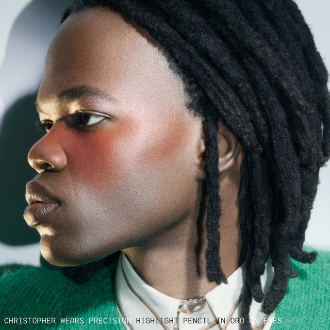 Precision Highlight Pencil - Makeup - 19/99 Beauty - PCP0012-4 - The Detox Market | Oro