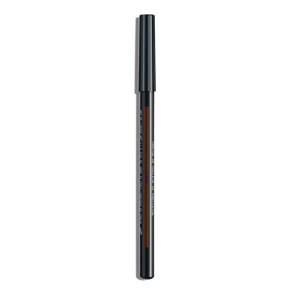 Precision Colour Pencil - Makeup - 19/99 Beauty - PCP003-1 - The Detox Market | Barna - rich with a warm-chocolate undertone and a hint of charcoal