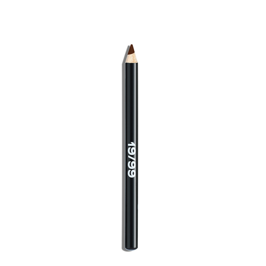 19/99 Beauty-Precision Colour Pencil-Barna - rich with a warm-chocolate undertone and a hint of charcoal-