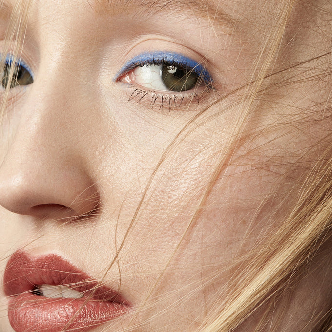 Precision Colour Pencil - Makeup - 19/99 Beauty - PCP005-6 - The Detox Market | Wasser - a cool water blue shade that is slightly lighter than a classic cobalt blue