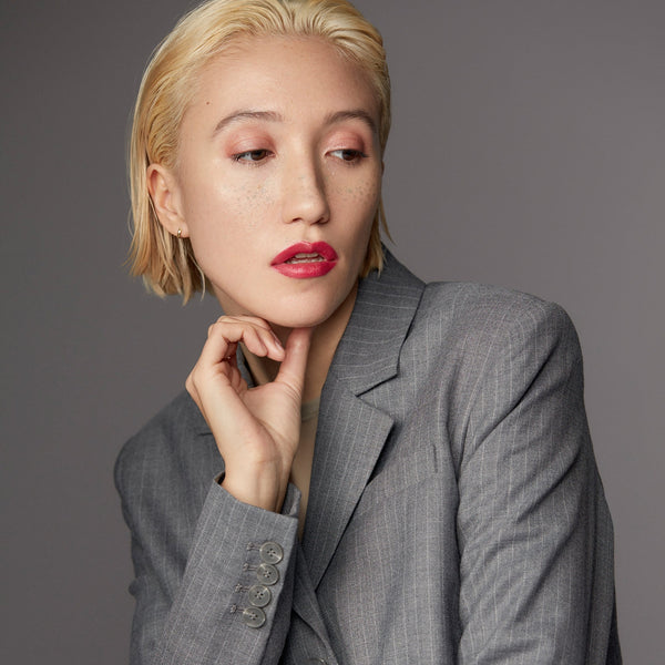 Precision Colour Pencil - Makeup - 19/99 Beauty - PCP006-6 - The Detox Market | Rozsa - a vibrant rose-pink