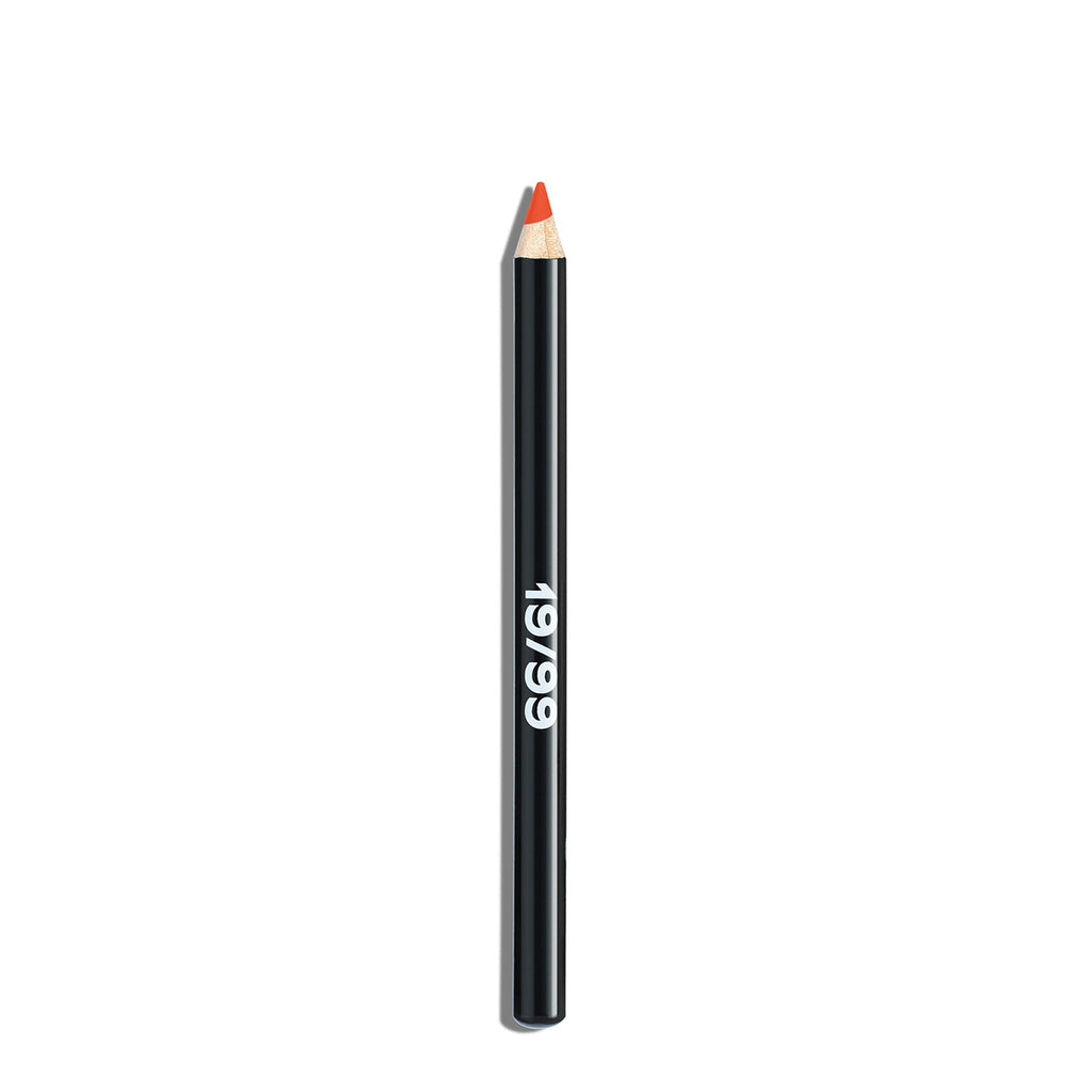 Precision Colour Pencil - Makeup - 19/99 Beauty - PCP007-2 - The Detox Market | Meleg - a fire orange with red undertones