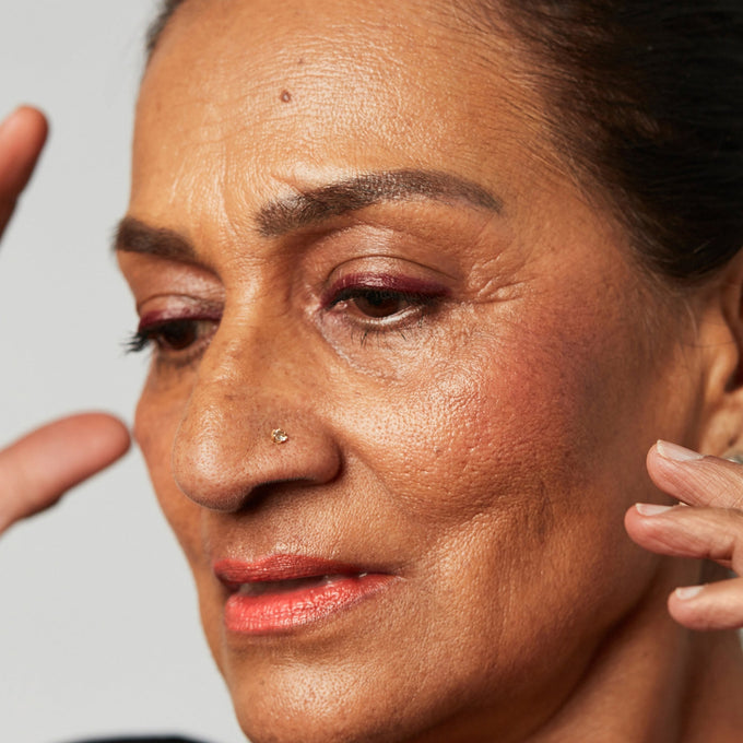 Precision Colour Pencil - Makeup - 19/99 Beauty - PCP009-5 - The Detox Market | Bor - a rich Burgundy red with berry-plum undertones